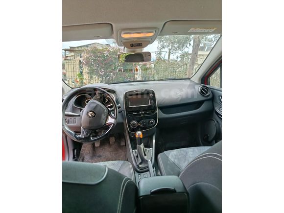 Sahibinden Renault Clio 0.9 TCe Icon 2012 Model  6.005 km Kırmızı
