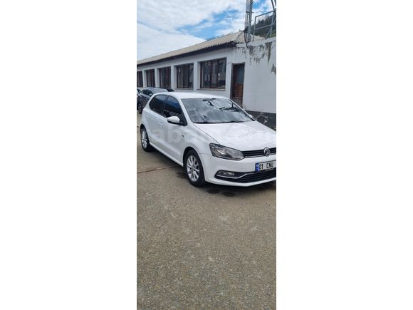 Sahibinden Volkswagen Polo 1.2 TSi Lounge 2015 Model
