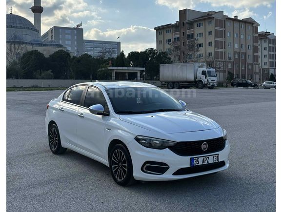 Sahibinden Fiat Egea 1.6 Multijet Easy 2020 Model 
