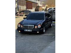 Sahibinden Mercedes - Benz E 200 Classic 1997 Model 