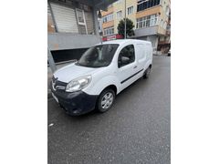 Sahibinden Renault Kangoo Express 1.5 dCi Maxi Joy 2018 Model değişen hasar yok  270.000 km Beyaz