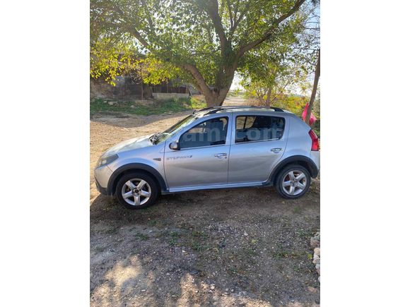 Sahibinden Dacia Sandero 1.6 Stepway 