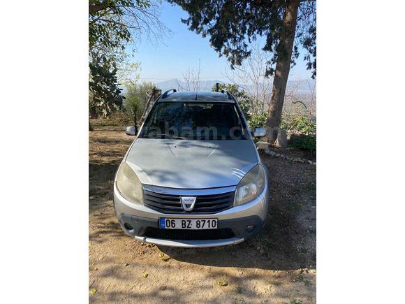 Sahibinden Dacia Sandero 1.6 Stepway 