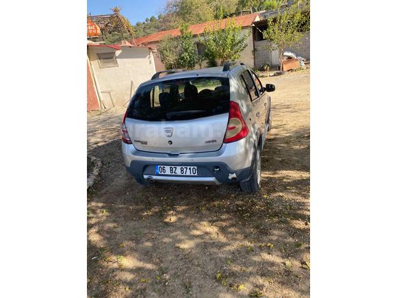 Sahibinden Dacia Sandero 1.6 Stepway 