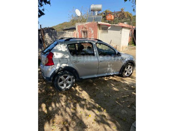 Sahibinden Dacia Sandero 1.6 Stepway 