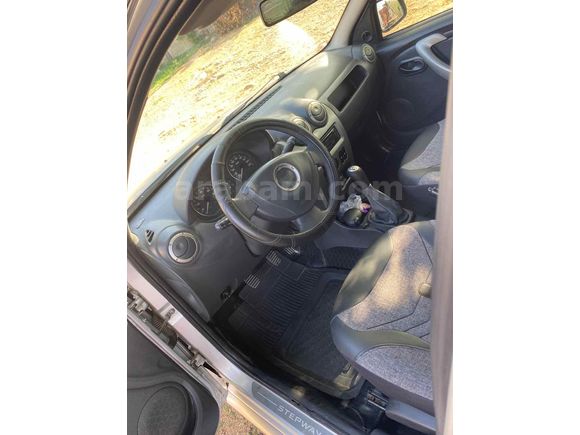 Sahibinden Dacia Sandero 1.6 Stepway 