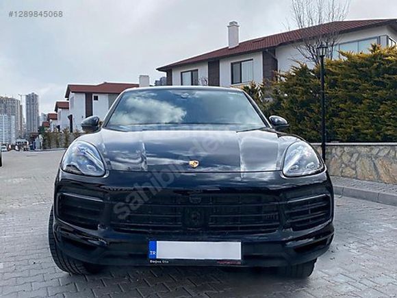 ALTAN OTO PORSCHE CAYENNE 2020 SPORT CHRONO AİRMATİC BOSE MATRİX