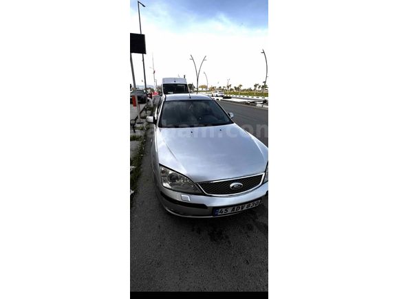 Sahibinden Ford Mondeo 2.0 Ghia 2002 Model Manisa