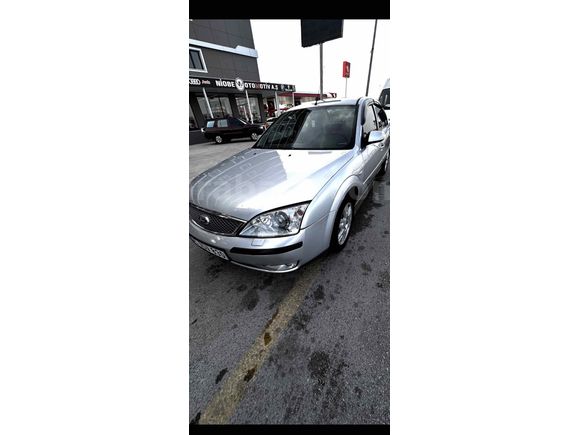 Sahibinden Ford Mondeo 2.0 Ghia 2002 Model Manisa
