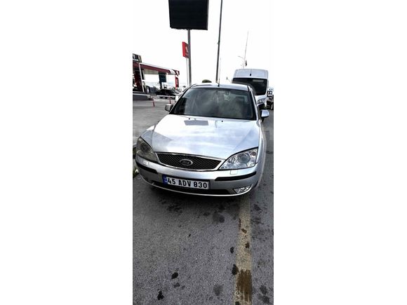 Sahibinden Ford Mondeo 2.0 Ghia 2002 Model Manisa