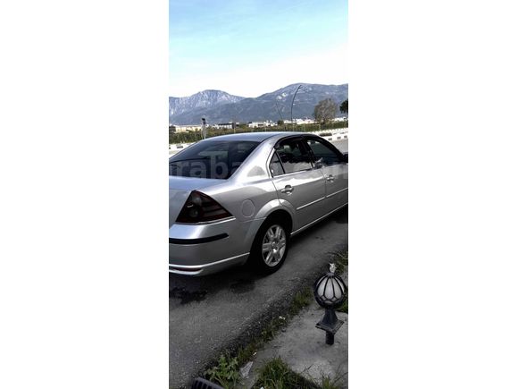 Sahibinden Ford Mondeo 2.0 Ghia 2002 Model Manisa