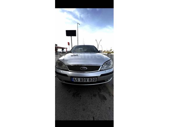 Sahibinden Ford Mondeo 2.0 Ghia 2002 Model Manisa