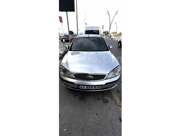 Sahibinden Ford Mondeo 2.0 Ghia 2002 Model Manisa