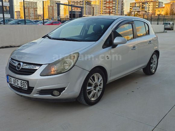 Sahibinden otomatik LPG Opel Corsa 1.4 111. yıl 2011 Model
