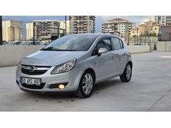 Sahibinden otomatik LPG Opel Corsa 1.4 111. yıl 2011 Model