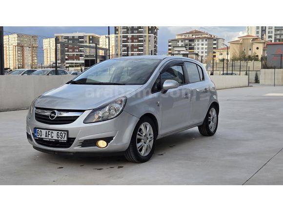 Sahibinden otomatik LPG Opel Corsa 1.4 111. yıl 2011 Model