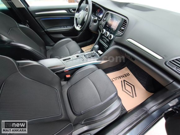 MAİS ANKARA ŞUBE Megane Sedan 1.3 TCe Icon EDC