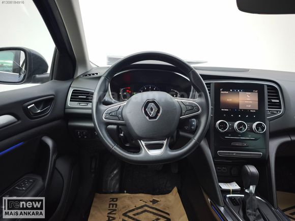 MAİS ANKARA ŞUBE Megane Sedan 1.3 TCe Icon EDC