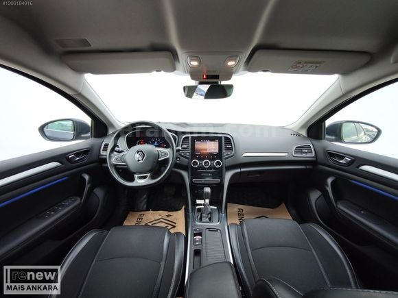 MAİS ANKARA ŞUBE Megane Sedan 1.3 TCe Icon EDC