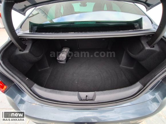 MAİS ANKARA ŞUBE Megane Sedan 1.3 TCe Icon EDC