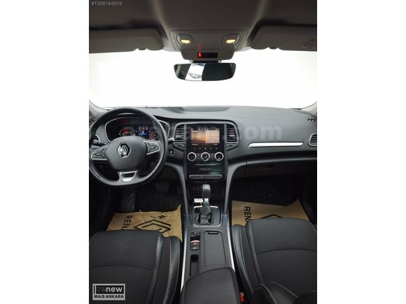 MAİS ANKARA ŞUBE Megane Sedan 1.3 TCe Icon EDC
