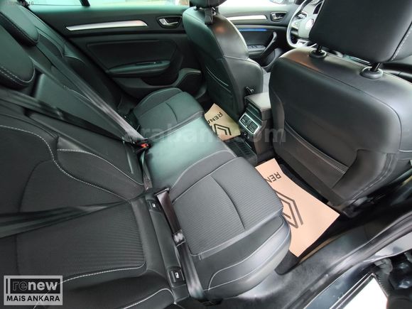 MAİS ANKARA ŞUBE Megane Sedan 1.3 TCe Icon EDC