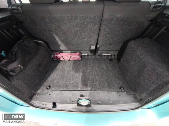 MAİS ANKARA ŞUBE Fiat Fiorino Combi 1.3 MultiJet Premio