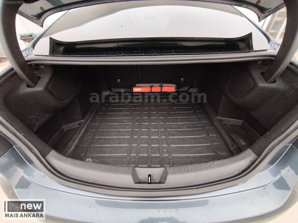 MAİS ANKARA ŞUBE Renault Megane 1.3 TCe Icon EDC -CAM TAVAN