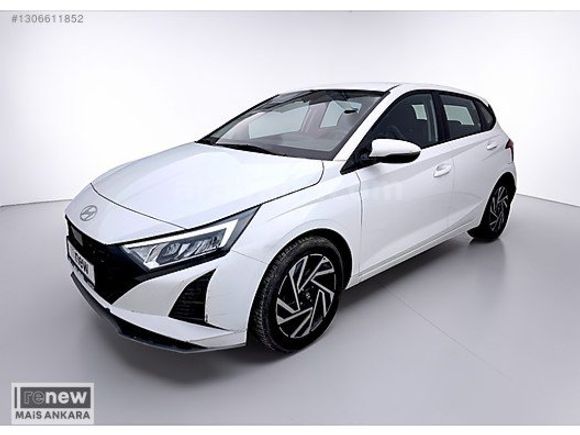 MAİS ANKARA ŞUBE Hyundai i20 1.4 MPI Style