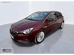 MAİS ANKARA ŞUBE Opel Astra 1.6 CDTI Excellence Otomatik