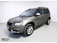 MAİS ANKARA ŞUBE Skoda Yeti 1.6 TDI Elegance DSG