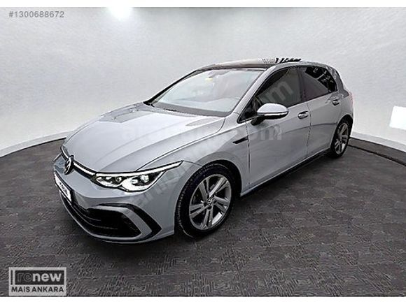 MAİS ANKARA ŞUBE Volkswagen Golf 1.0 eTSI R Line DSG