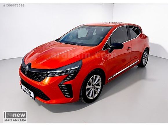 MAİS ANKARA ŞUBE Renault Clio 1.0 TCE Evolution X-Tronic