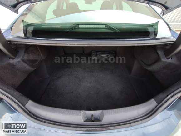 MAİS ANKARA ŞUBE Megane Sedan 1.3 TCe EDC