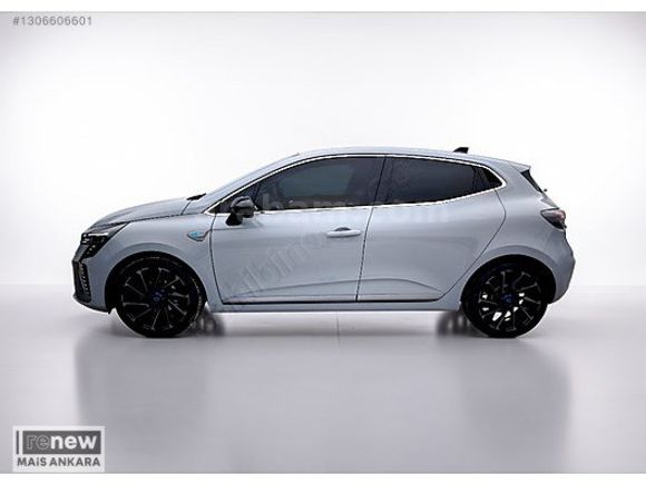 MAİS ANKARA ŞUBE Renault Clio 1.0 TCE Evolution X-Tronic UPGRADE