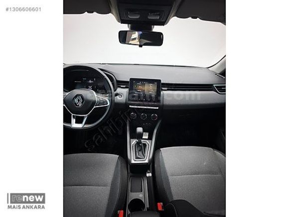 MAİS ANKARA ŞUBE Renault Clio 1.0 TCE Evolution X-Tronic UPGRADE