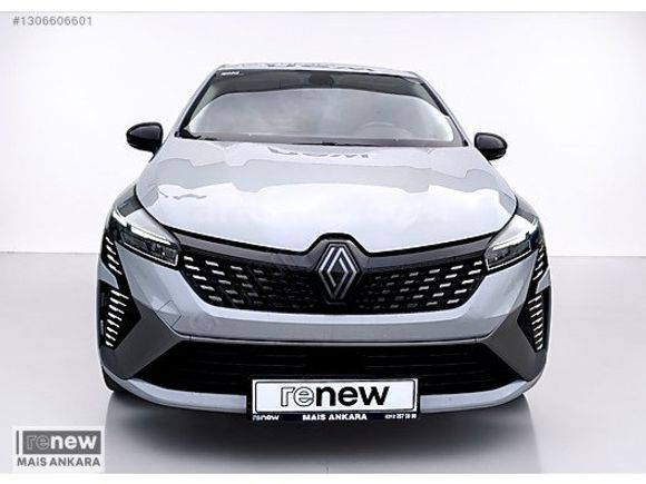 MAİS ANKARA ŞUBE Renault Clio 1.0 TCE Evolution X-Tronic UPGRADE