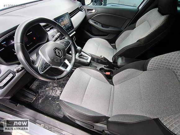 MAİS ANKARA ŞUBE Renault Clio 1.0 TCE Evolution X-Tronic UPGRADE