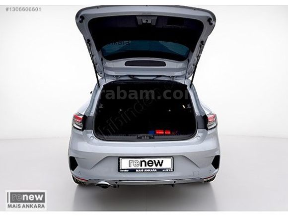 MAİS ANKARA ŞUBE Renault Clio 1.0 TCE Evolution X-Tronic UPGRADE