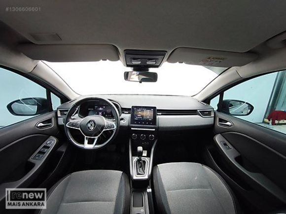 MAİS ANKARA ŞUBE Renault Clio 1.0 TCE Evolution X-Tronic UPGRADE