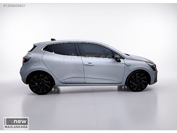 MAİS ANKARA ŞUBE Renault Clio 1.0 TCE Evolution X-Tronic UPGRADE