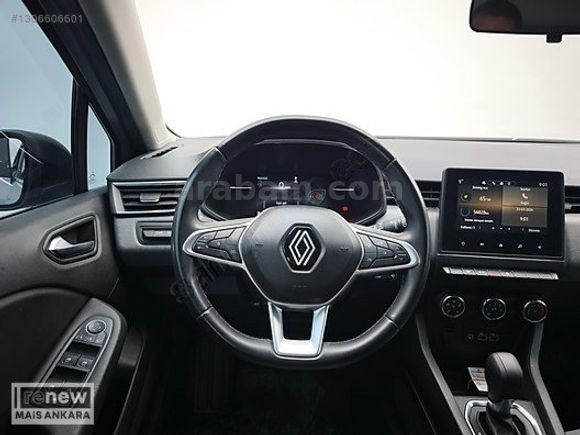 MAİS ANKARA ŞUBE Renault Clio 1.0 TCE Evolution X-Tronic UPGRADE