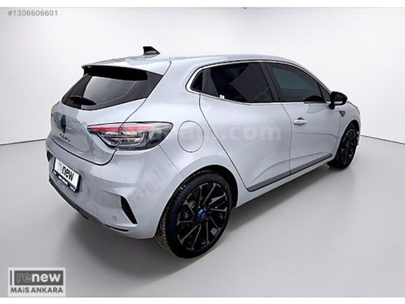 MAİS ANKARA ŞUBE Renault Clio 1.0 TCE Evolution X-Tronic UPGRADE