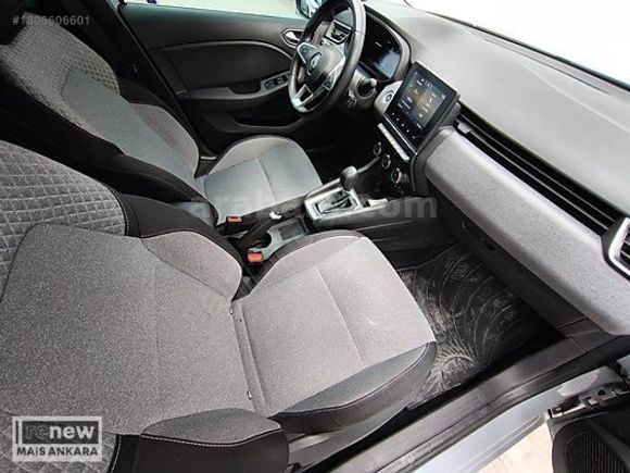 MAİS ANKARA ŞUBE Renault Clio 1.0 TCE Evolution X-Tronic UPGRADE