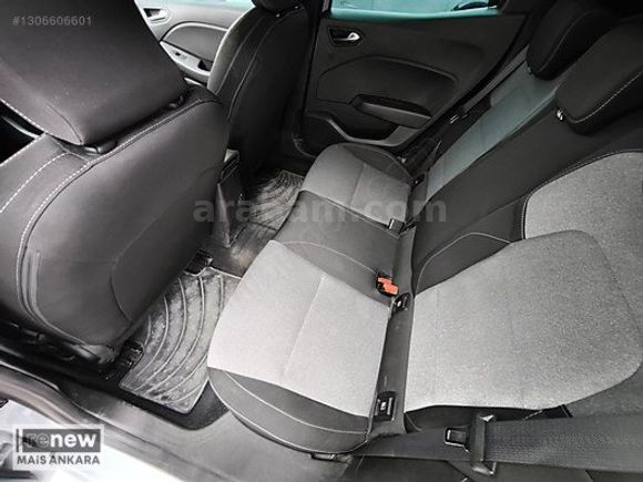 MAİS ANKARA ŞUBE Renault Clio 1.0 TCE Evolution X-Tronic UPGRADE