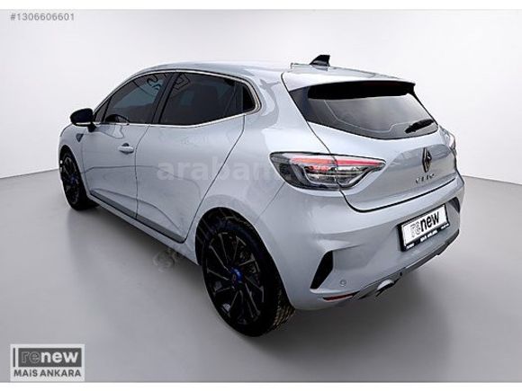 MAİS ANKARA ŞUBE Renault Clio 1.0 TCE Evolution X-Tronic UPGRADE