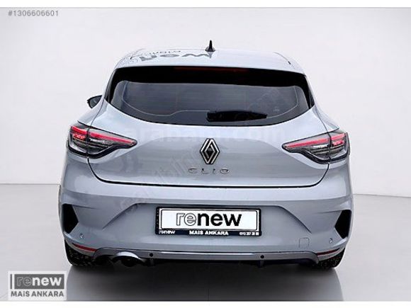 MAİS ANKARA ŞUBE Renault Clio 1.0 TCE Evolution X-Tronic UPGRADE