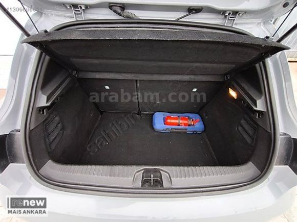 MAİS ANKARA ŞUBE Renault Clio 1.0 TCE Evolution X-Tronic UPGRADE