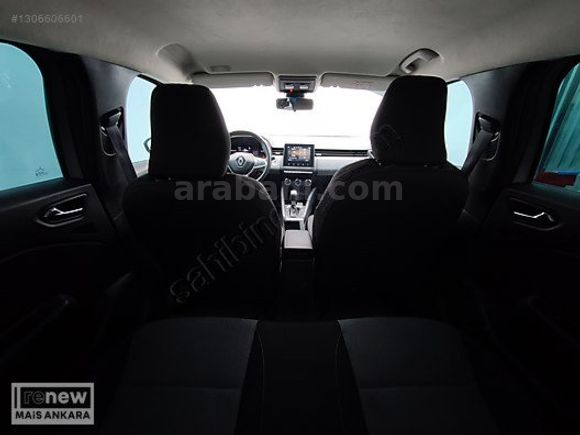 MAİS ANKARA ŞUBE Renault Clio 1.0 TCE Evolution X-Tronic UPGRADE