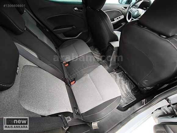 MAİS ANKARA ŞUBE Renault Clio 1.0 TCE Evolution X-Tronic UPGRADE